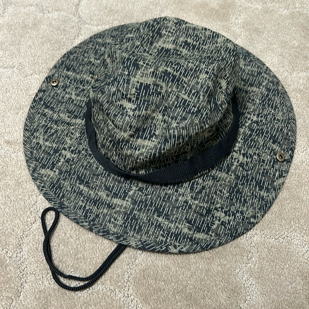 Swiss Tech Men's Boonie Hat - Camo - L/XL